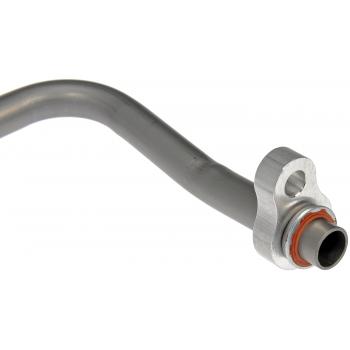 2007 GMC C5500 Topkick Auto Trans Oil Cooler Hose Assembly Outlet Dorman 624721 image 2 of 4