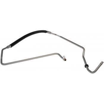 2007 GMC C5500 Topkick Auto Trans Oil Cooler Hose Assembly Outlet Dorman 624721 image 4 of 4