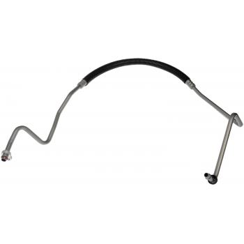 2007 GMC C5500 Topkick Auto Trans Oil Cooler Hose Assembly Auxiliary Cooler to Radiator Dorman 624722 image 1 of 4