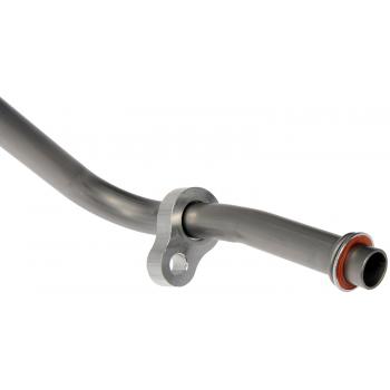 2007 GMC C5500 Topkick Auto Trans Oil Cooler Hose Assembly Auxiliary Cooler to Radiator Dorman 624722 image 3 of 4