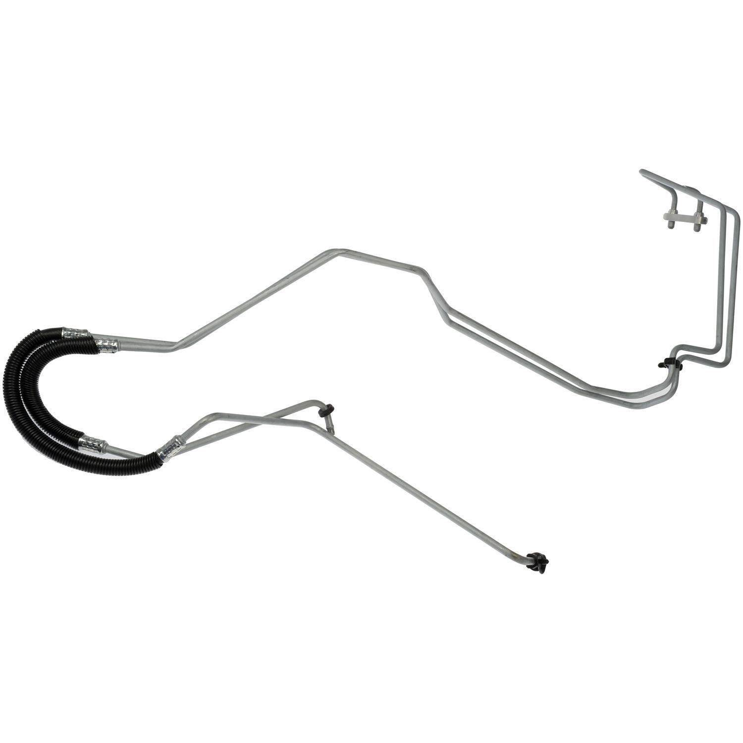 Dorman 624723 Auto Trans Oil Cooler Hose Assembly product image 4 of 5