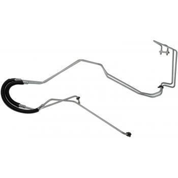 2015 GMC Savana 2500 Auto Trans Oil Cooler Hose Assembly Inlet and Outlet Dorman 624723 image 4 of 4