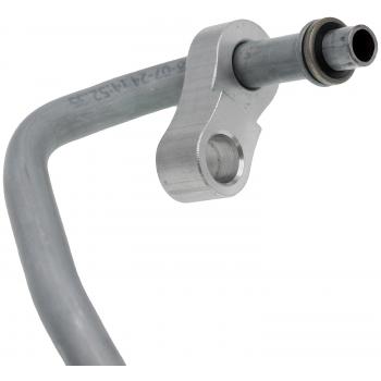 2010 Buick Allure Auto Trans Oil Cooler Hose Assembly Inlet (Lower) Dorman 624725 image 4 of 4