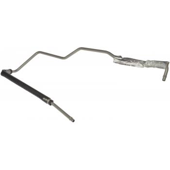 2007 GMC C5500 Topkick Auto Trans Oil Cooler Hose Assembly Inlet Dorman 624731 image 4 of 4
