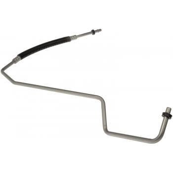 2007 GMC C5500 Topkick Auto Trans Oil Cooler Hose Assembly Inlet Dorman 624732 image 1 of 4