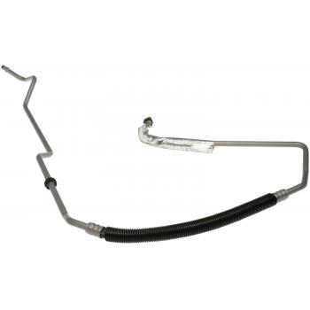 2007 GMC C5500 Topkick Auto Trans Oil Cooler Hose Assembly Outlet Dorman 624733 image 1 of 4