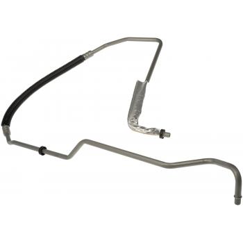 2007 GMC C5500 Topkick Auto Trans Oil Cooler Hose Assembly Outlet Dorman 624733 image 4 of 4