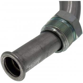 1998 GMC C6500 Topkick Auto Trans Oil Cooler Hose Assembly Outlet (Upper) Dorman 624734 image 3 of 4