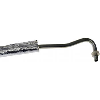 2006 GMC C6500 Topkick Auto Trans Oil Cooler Hose Assembly Outlet (Upper) Dorman 624735 image 3 of 4