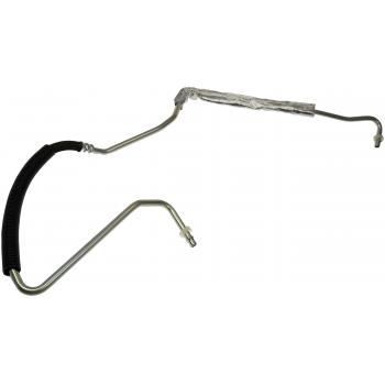 2006 GMC C6500 Topkick Auto Trans Oil Cooler Hose Assembly Outlet (Upper) Dorman 624735 image 4 of 4