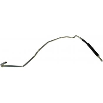 2006 GMC C6500 Topkick Auto Trans Oil Cooler Hose Assembly Inlet (Lower) Dorman 624736 image 4 of 4