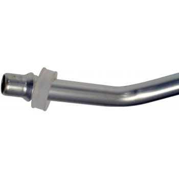 2006 GMC C6500 Topkick Auto Trans Oil Cooler Hose Assembly Inlet (Lower) Dorman 624738 image 3 of 4