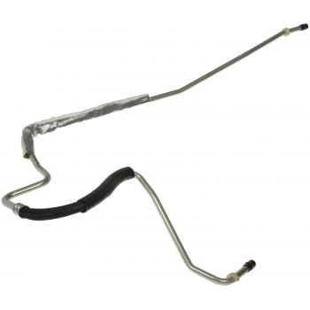 2009 GMC C6500 Topkick Auto Trans Oil Cooler Hose Assembly Outlet Dorman 624739 image 4 of 4