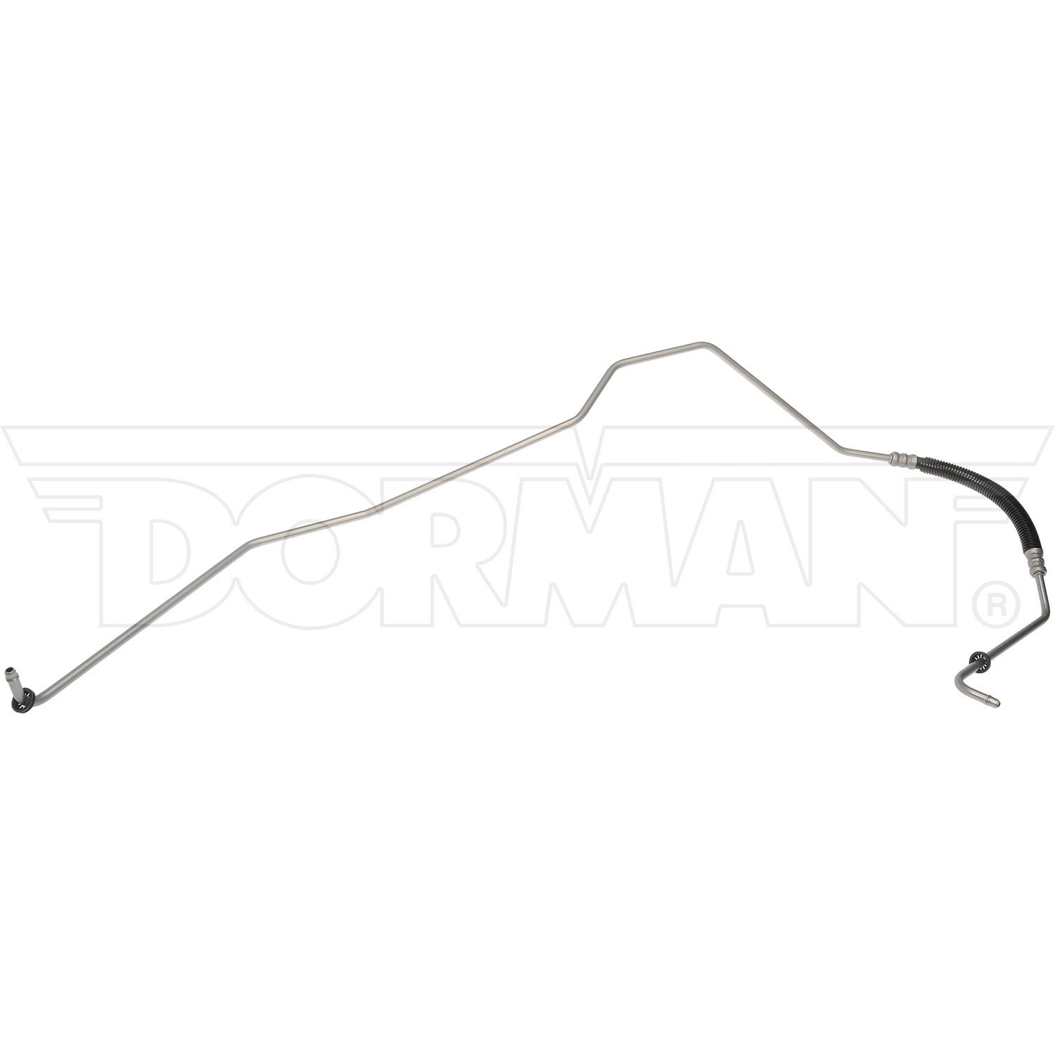Dorman 624743 - Auto Trans Oil Cooler Hose Assembly Dorman 624743 Auto Trans Oil Cooler Hose Assembly product image 4 of 5
