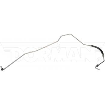 2006 GMC Savana 2500 Auto Trans Oil Cooler Hose Assembly Radiator to Transmission (Upper) Dorman 624743 image 4 of 4