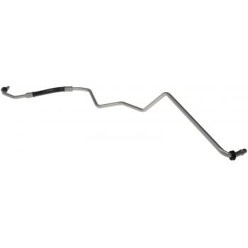 2007 GMC Sierra 3500 Classic Auto Trans Oil Cooler Hose Assembly Inlet (Lower) Dorman 624745 image 1 of 4