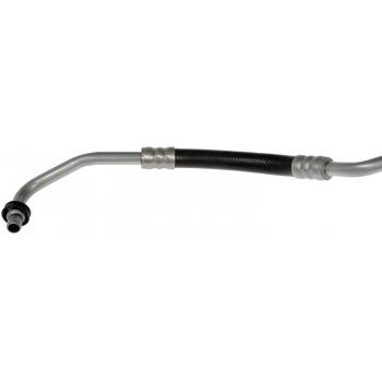 2007 GMC Sierra 3500 Classic Auto Trans Oil Cooler Hose Assembly Inlet (Lower) Dorman 624745 image 2 of 4