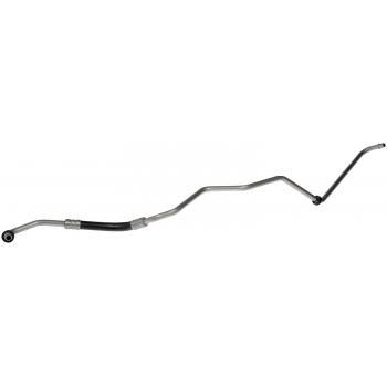 2007 GMC Sierra 3500 Classic Auto Trans Oil Cooler Hose Assembly Inlet (Lower) Dorman 624745 image 4 of 4