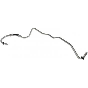 2013 GMC Sierra 2500 HD Auto Trans Oil Cooler Hose Assembly Auxiliary Cooler Outlet (Driver Side) Dorman 624746 image 1 of 4