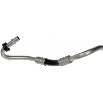 2013 GMC Sierra 2500 HD Auto Trans Oil Cooler Hose Assembly Auxiliary Cooler Outlet (Driver Side) Dorman 624746 image 2 of 4