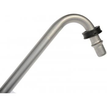2013 GMC Sierra 2500 HD Auto Trans Oil Cooler Hose Assembly Auxiliary Cooler Outlet (Driver Side) Dorman 624746 image 3 of 4