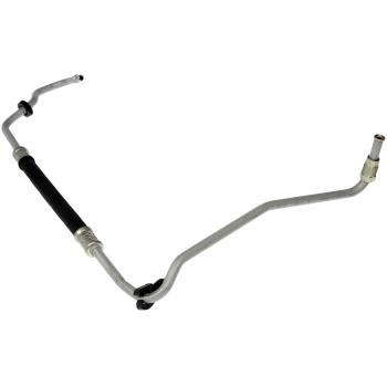 2007 Saturn Vue Auto Trans Oil Cooler Hose Assembly Upper Dorman 624749 image 3 of 4