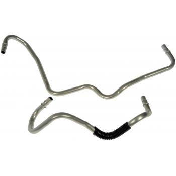2011 Ford Fusion Auto Trans Oil Cooler Hose Assembly Inlet and Outlet Dorman 624751 image 1 of 4
