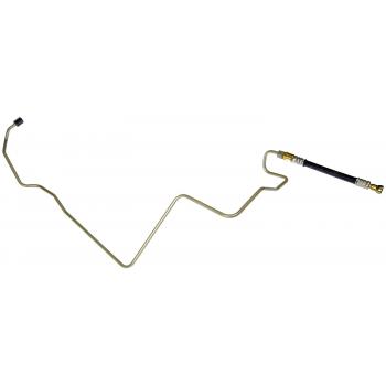 1994 Dodge Dakota Auto Trans Oil Cooler Hose Assembly Inlet To Transmission (Passenger Side) Dorman 624800 image 3 of 4