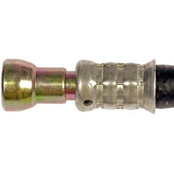 2000 Jeep Cherokee Auto Trans Oil Cooler Hose Assembly Auxiliary Cooler to Radiator (Lower) Dorman 624801 image 1 of 4