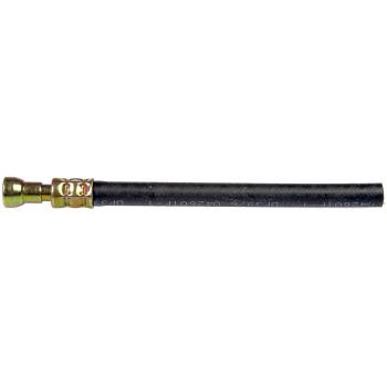 2000 Jeep Cherokee Auto Trans Oil Cooler Hose Assembly Auxiliary Cooler to Radiator (Lower) Dorman 624801 image 3 of 4