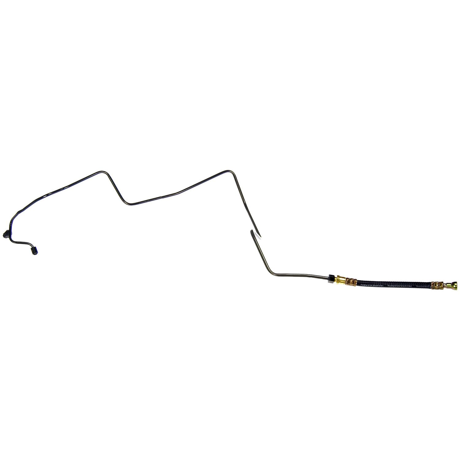 Dorman 624802 - Auto Trans Oil Cooler Hose Assembly Dorman 624802 Auto Trans Oil Cooler Hose Assembly product image 2 of 3
