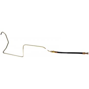 1994 Jeep Grand Cherokee Auto Trans Oil Cooler Hose Assembly Inlet To Transmission (Lower) Dorman 624804 image 3 of 4