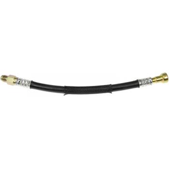 1997 Jeep Grand Cherokee Auto Trans Oil Cooler Hose Assembly Inlet From Radiator Tube (Upper) Dorman 624805 image 1 of 4