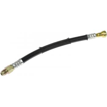 1997 Jeep Grand Cherokee Auto Trans Oil Cooler Hose Assembly Inlet From Radiator Tube (Upper) Dorman 624805 image 4 of 4