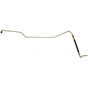 2000 Dodge Ram 2500 Van Auto Trans Oil Cooler Hose Assembly Inlet To Transmission (Passenger Side) Dorman 624816 image 3 of 4