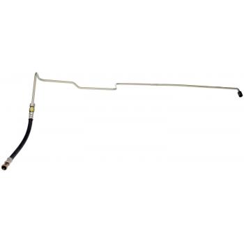 1999 Dodge Dakota Auto Trans Oil Cooler Hose Assembly Inlet To Transmission (Passenger Side) Dorman 624818 image 3 of 4