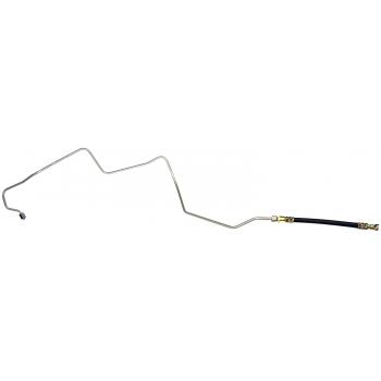 2000 Dodge Ram 1500 Auto Trans Oil Cooler Hose Assembly Inlet To Transmission (Upper) Dorman 624824 image 3 of 4