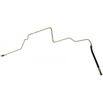 1999 Dodge Dakota Auto Trans Oil Cooler Hose Assembly Outlet From Radiator (Driver Side) Dorman 624830 image 3 of 4
