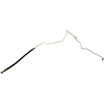 2000 Dodge Ram 1500 Auto Trans Oil Cooler Hose Assembly Outlet From Radiator (Lower) Dorman 624832 image 3 of 4