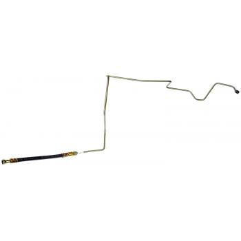 2000 Dodge Ram 2500 Auto Trans Oil Cooler Hose Assembly Inlet To Transmission (Upper) Dorman 624834 image 3 of 4
