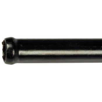 1993 Jeep Grand Cherokee Auto Trans Oil Cooler Hose Assembly Auxiliary Cooler Inlet From Radiator (Upper) Dorman 624838 image 1 of 4