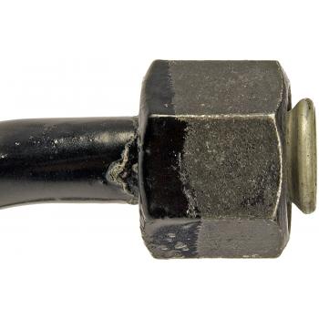 1993 Jeep Grand Cherokee Auto Trans Oil Cooler Hose Assembly Auxiliary Cooler Inlet From Radiator (Upper) Dorman 624838 image 2 of 4