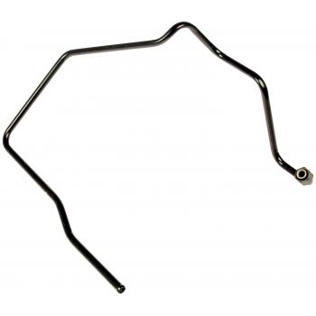 1993 Jeep Grand Cherokee Auto Trans Oil Cooler Hose Assembly Auxiliary Cooler Inlet From Radiator (Upper) Dorman 624838 image 3 of 4