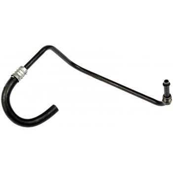 1994 Eagle Vision Auto Trans Oil Cooler Hose Assembly Auxiliary Cooler Inlet (Passenger Side) Dorman 624854 image 3 of 4