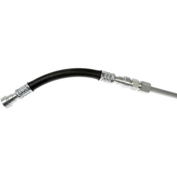 2003 Dodge Ram 3500 Auto Trans Oil Cooler Hose Assembly Torque Converter Cooler To Transmission Oil Cooler Dorman 624855 image 2 of 4