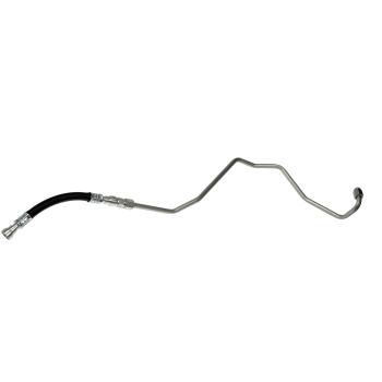 2003 Dodge Ram 3500 Auto Trans Oil Cooler Hose Assembly Torque Converter Cooler To Transmission Oil Cooler Dorman 624855 image 4 of 4
