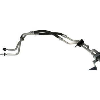 2014 Dodge Durango Auto Trans Oil Cooler Hose Assembly Inlet and Outlet Dorman 624862 image 2 of 4