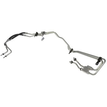 2014 Dodge Durango Auto Trans Oil Cooler Hose Assembly Inlet and Outlet Dorman 624862 image 4 of 4