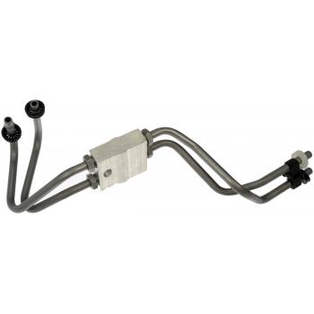 2015 Jeep Compass Auto Trans Oil Cooler Hose Assembly Inlet and Outlet Dorman 624865 image 2 of 4