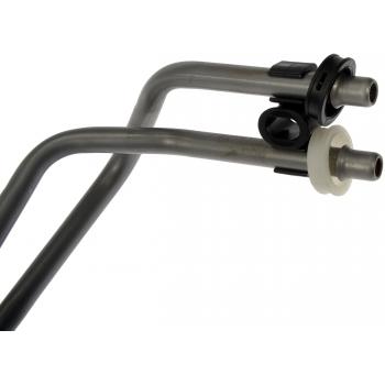 2015 Jeep Compass Auto Trans Oil Cooler Hose Assembly Inlet and Outlet Dorman 624865 image 4 of 4